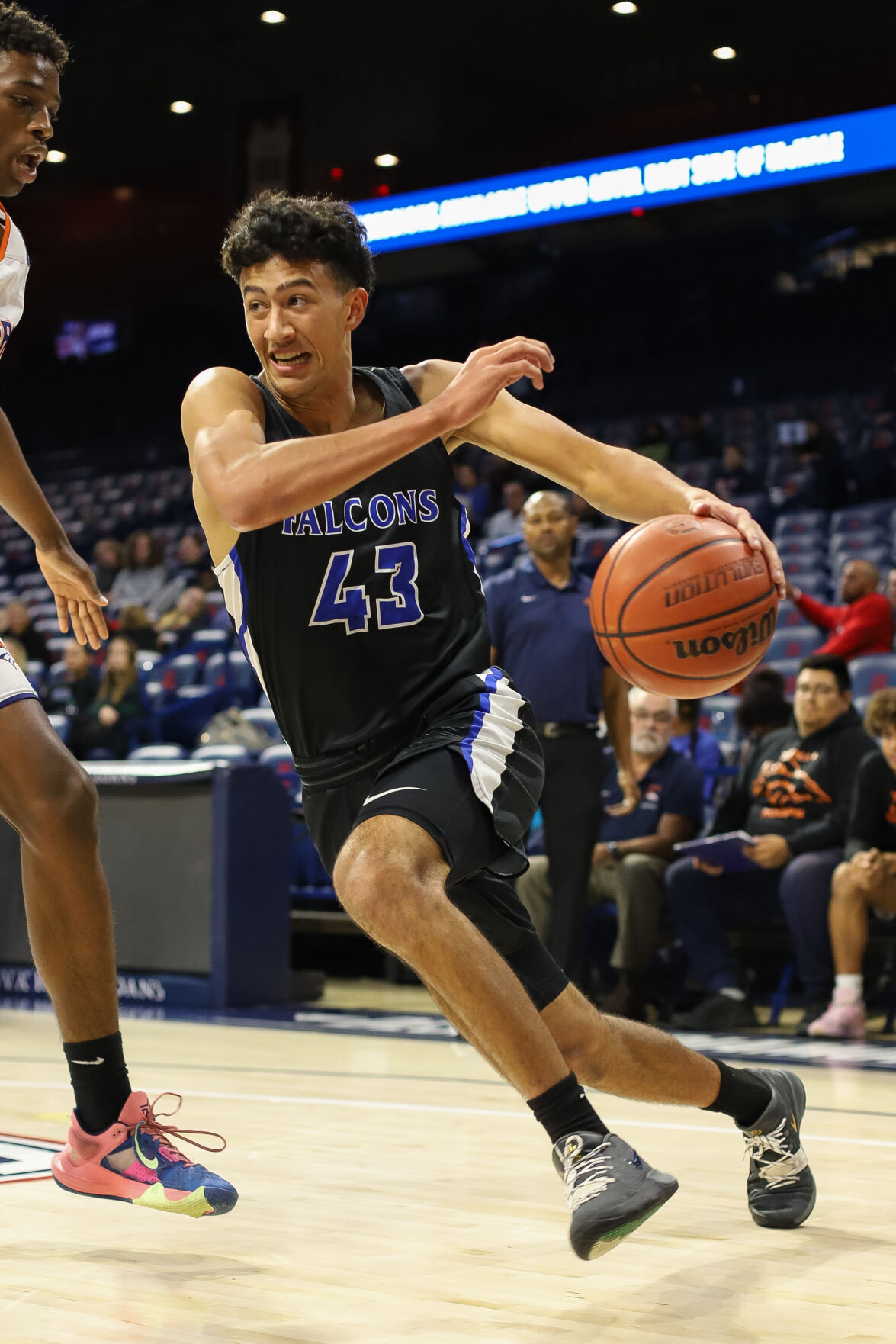 2023 MLK Classic basketball, Tucson